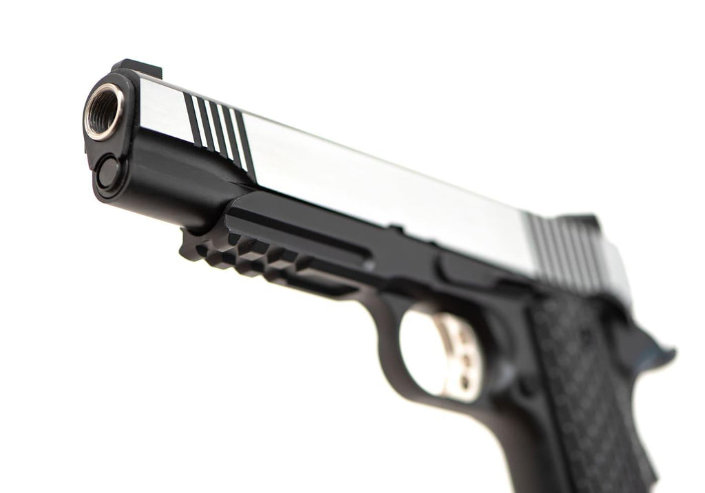 M1911 Tactical Full Metal GBB