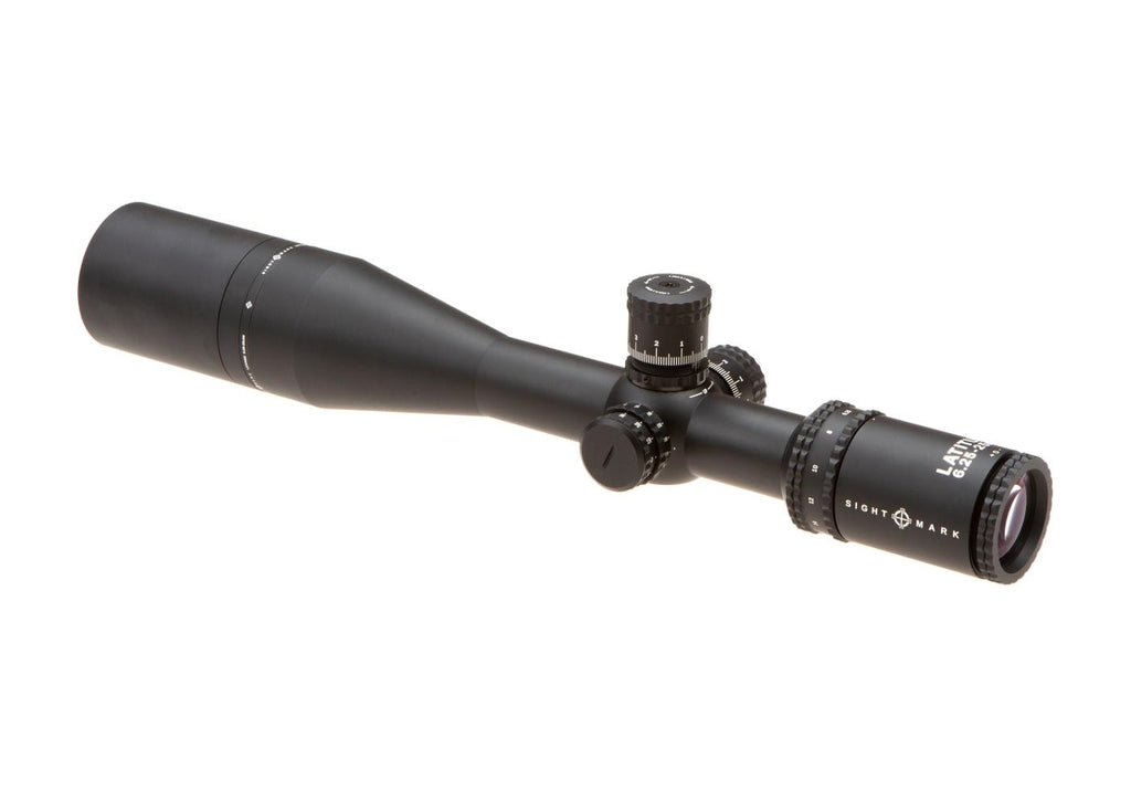 Latitude 6.25-25x56 PRS