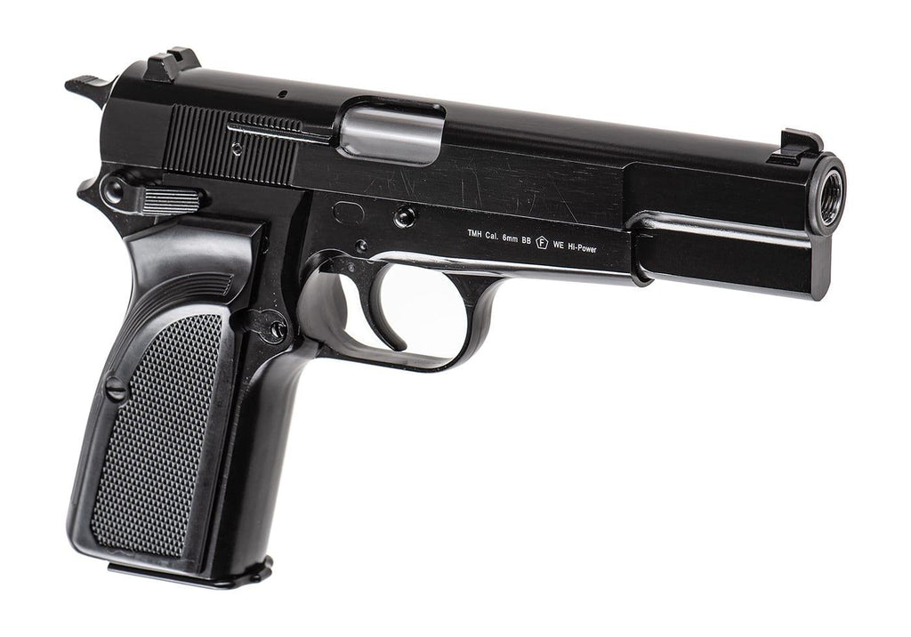 Hi-Power Mk3 Full Metal GBB