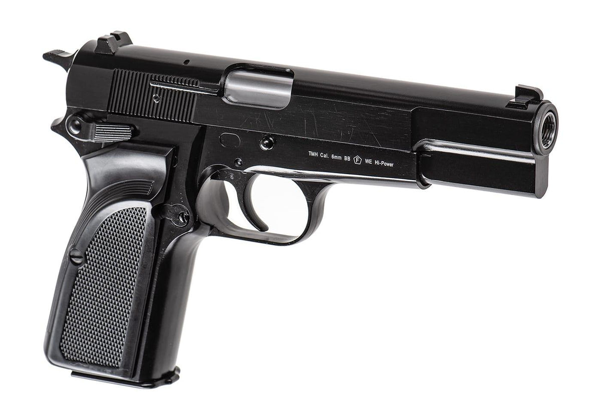 Hi-Power Mk3 Full Metal GBB