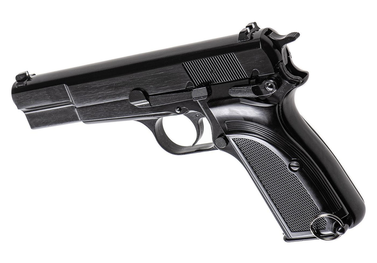 Hi-Power Mk3 Full Metal GBB
