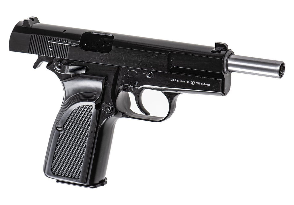Hi-Power Mk3 Full Metal GBB