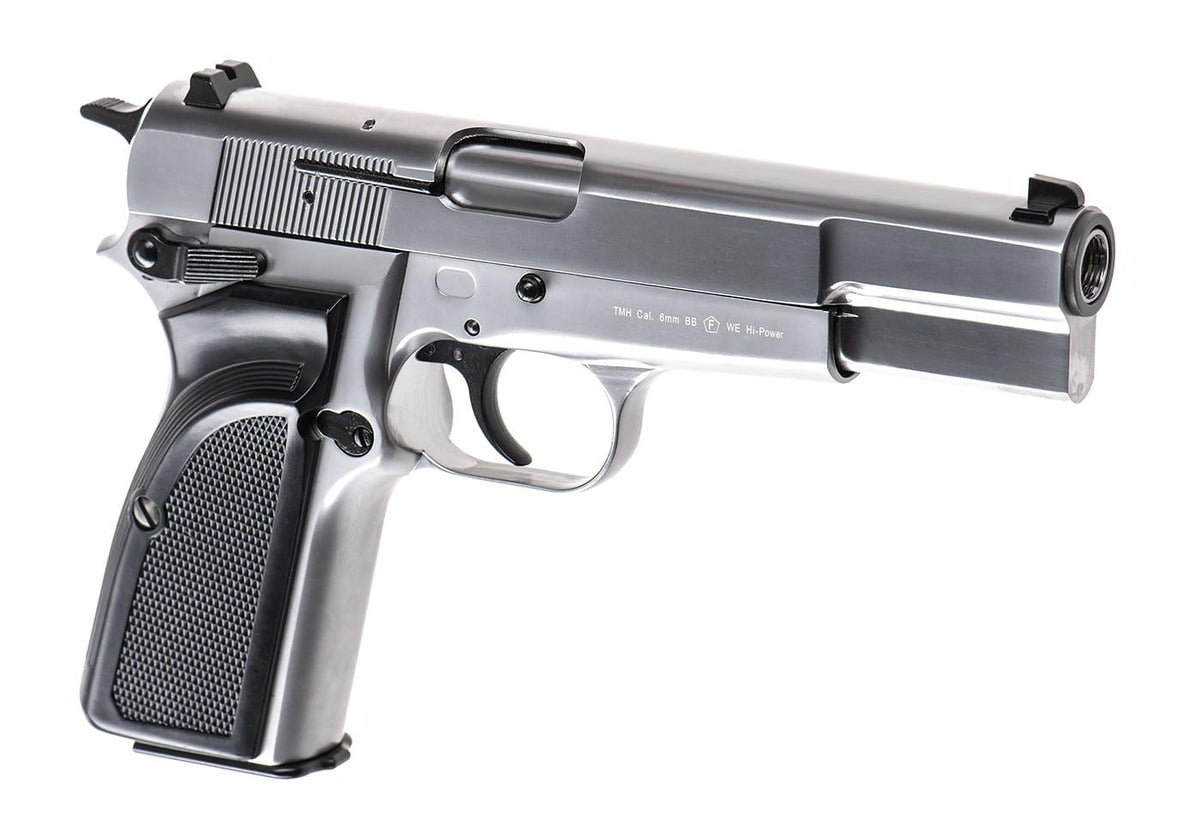 Hi-Power Mk3 Full Metal GBB