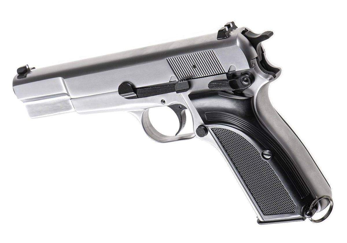 Hi-Power Mk3 Full Metal GBB