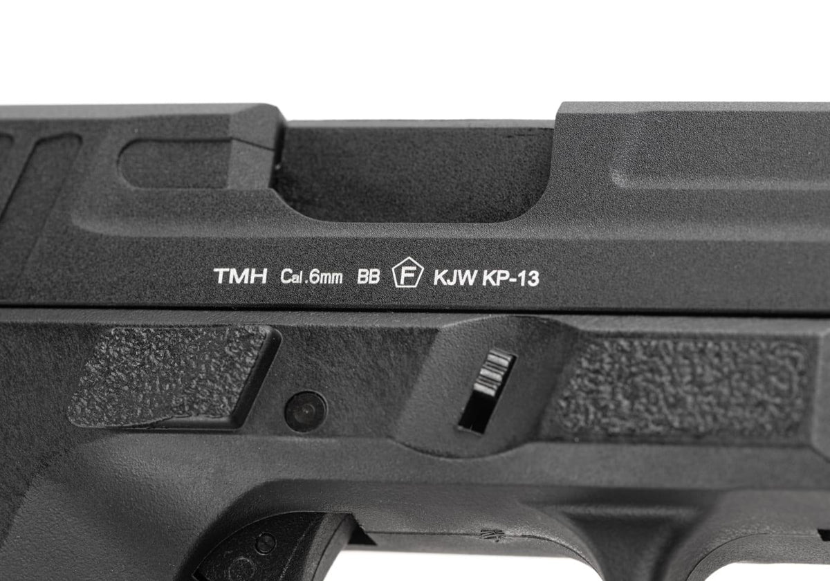 KP-13 TBC Metal Version Co2