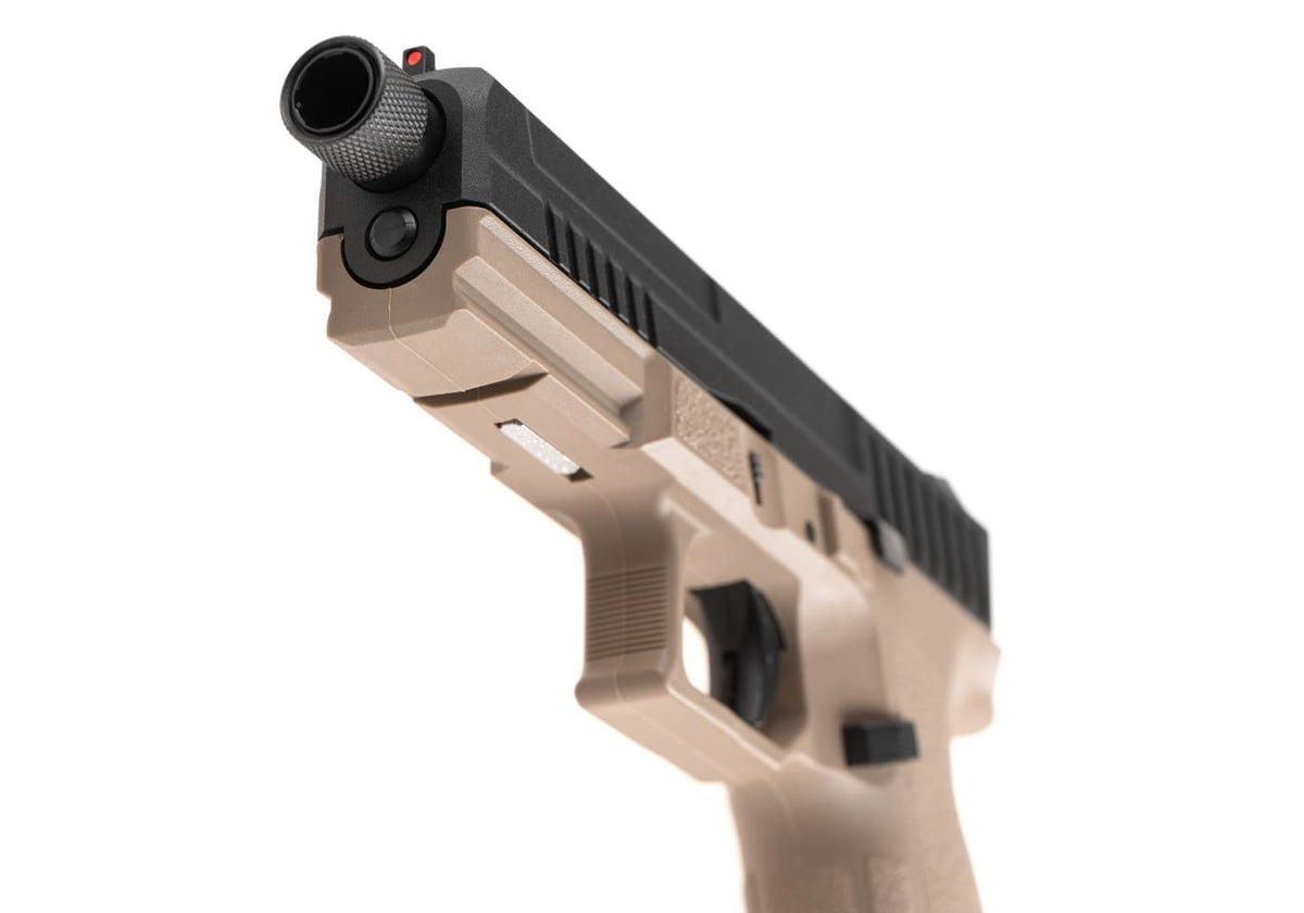KP-13 TBC Metal Version Co2