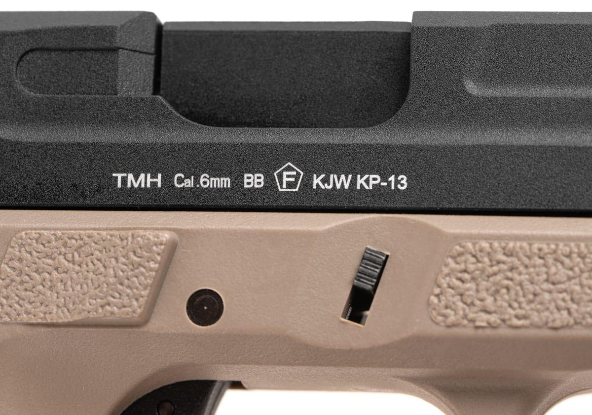 KP-13 TBC Metal Version Co2