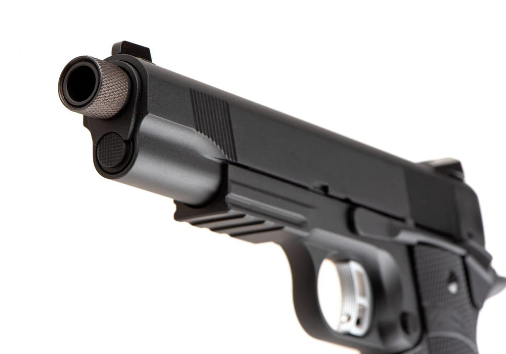 M1911 MEU TBC Full Metal Co2