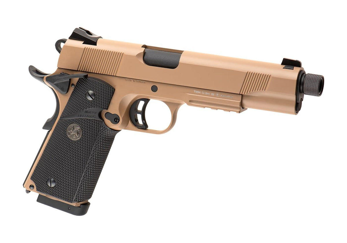 M1911 MEU TBC Full Metal Co2