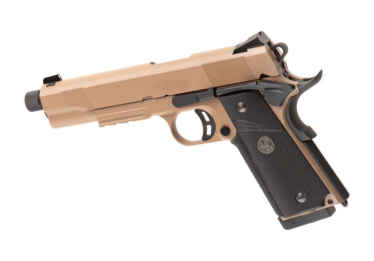 M1911 MEU TBC Full Metal Co2