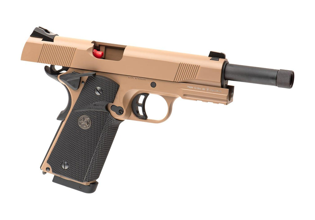 M1911 MEU TBC Full Metal Co2