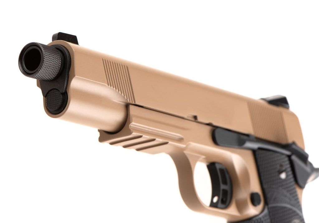 M1911 MEU TBC Full Metal Co2