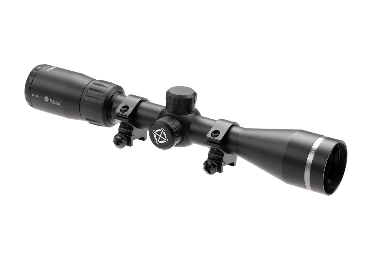 Core HX 3-9x40 HBR Hunter's Ballistic Riflescope