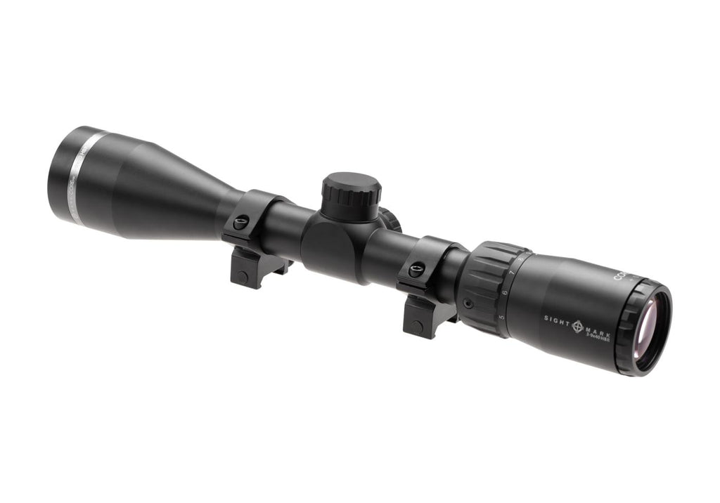 Core HX 3-9x40 HBR Hunter's Ballistic Riflescope