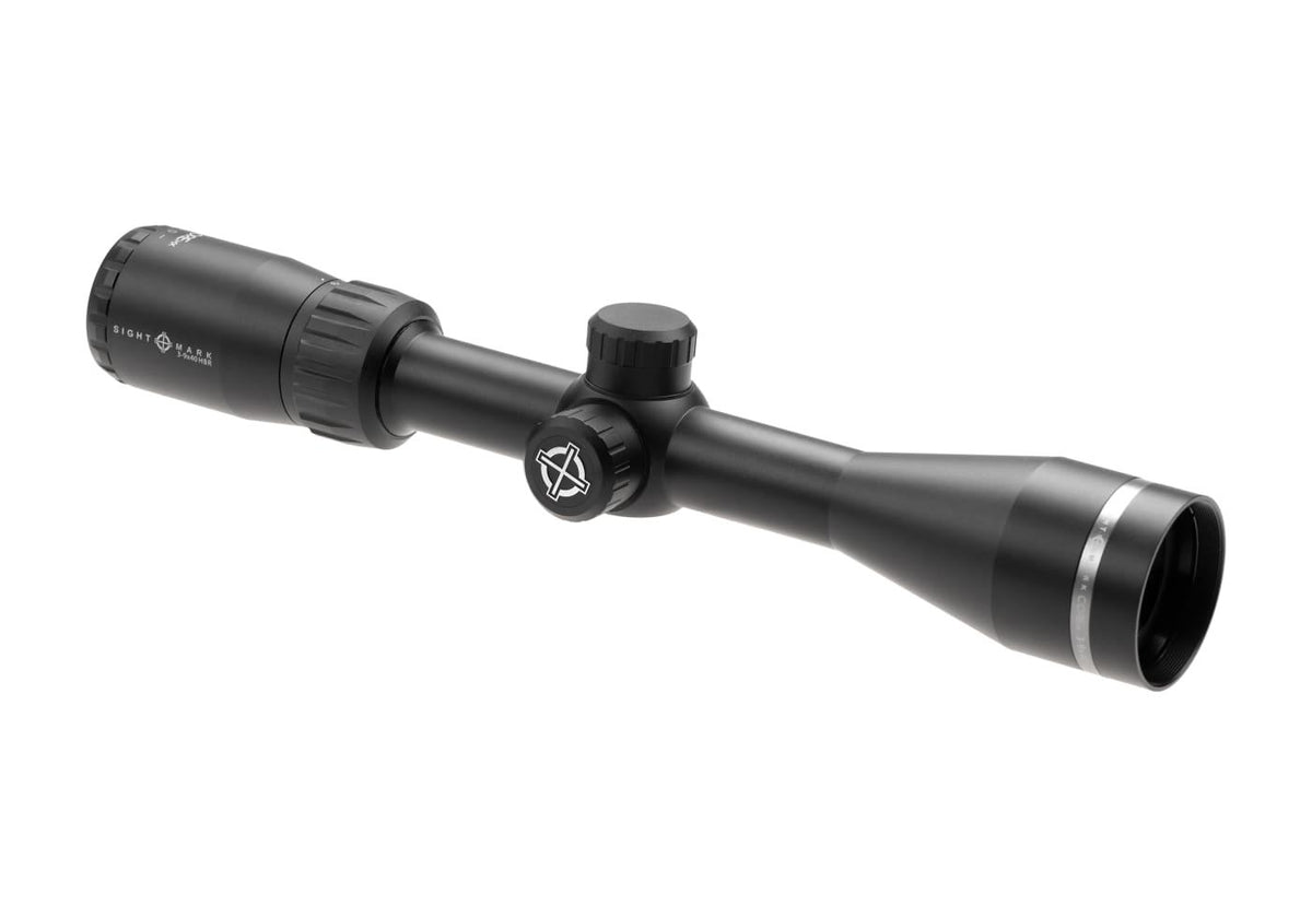 Core HX 3-9x40 HBR Hunter's Ballistic Riflescope