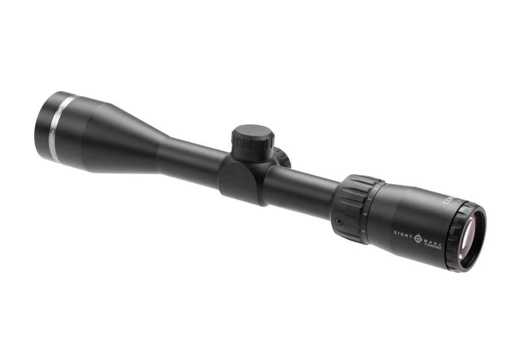 Core HX 3-9x40 HBR Hunter's Ballistic Riflescope