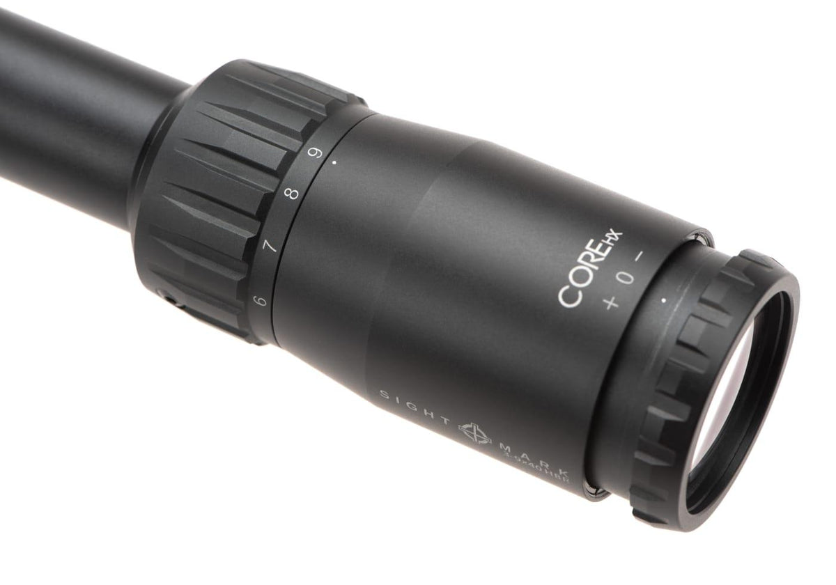Core HX 3-9x40 HBR Hunter's Ballistic Riflescope