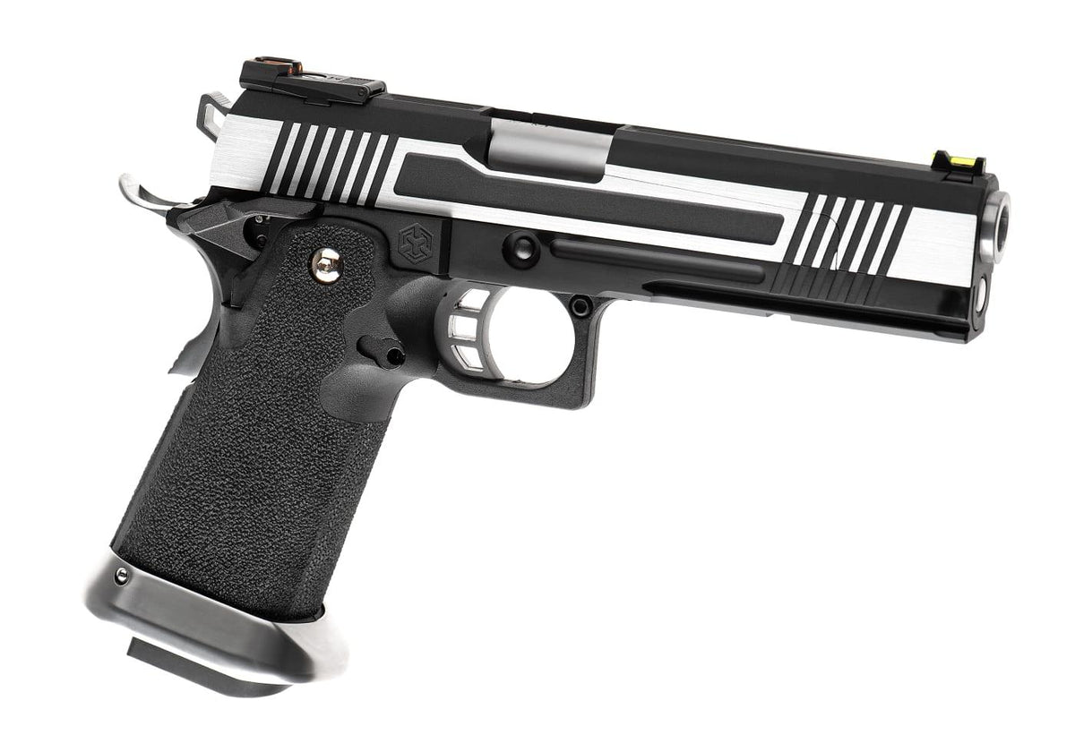 HX1031 Split Slide Full Auto Full Metal GBB