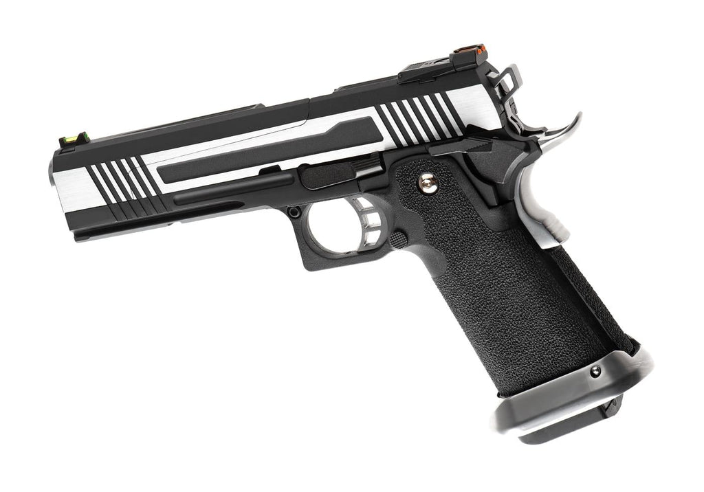 HX1031 Split Slide Full Auto Full Metal GBB