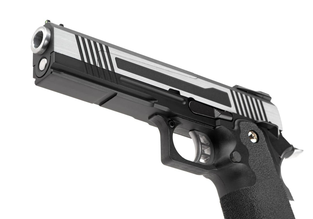HX1031 Split Slide Full Auto Full Metal GBB