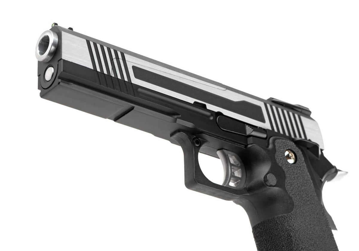 HX1031 Split Slide Full Auto Full Metal GBB