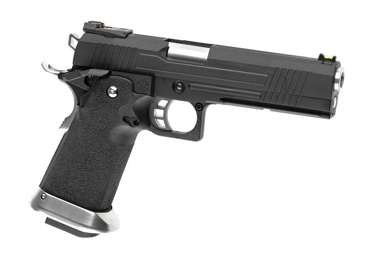 HX1032 Split Slide Full Auto Full Metal GBB