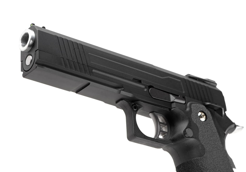 HX1032 Split Slide Full Auto Full Metal GBB