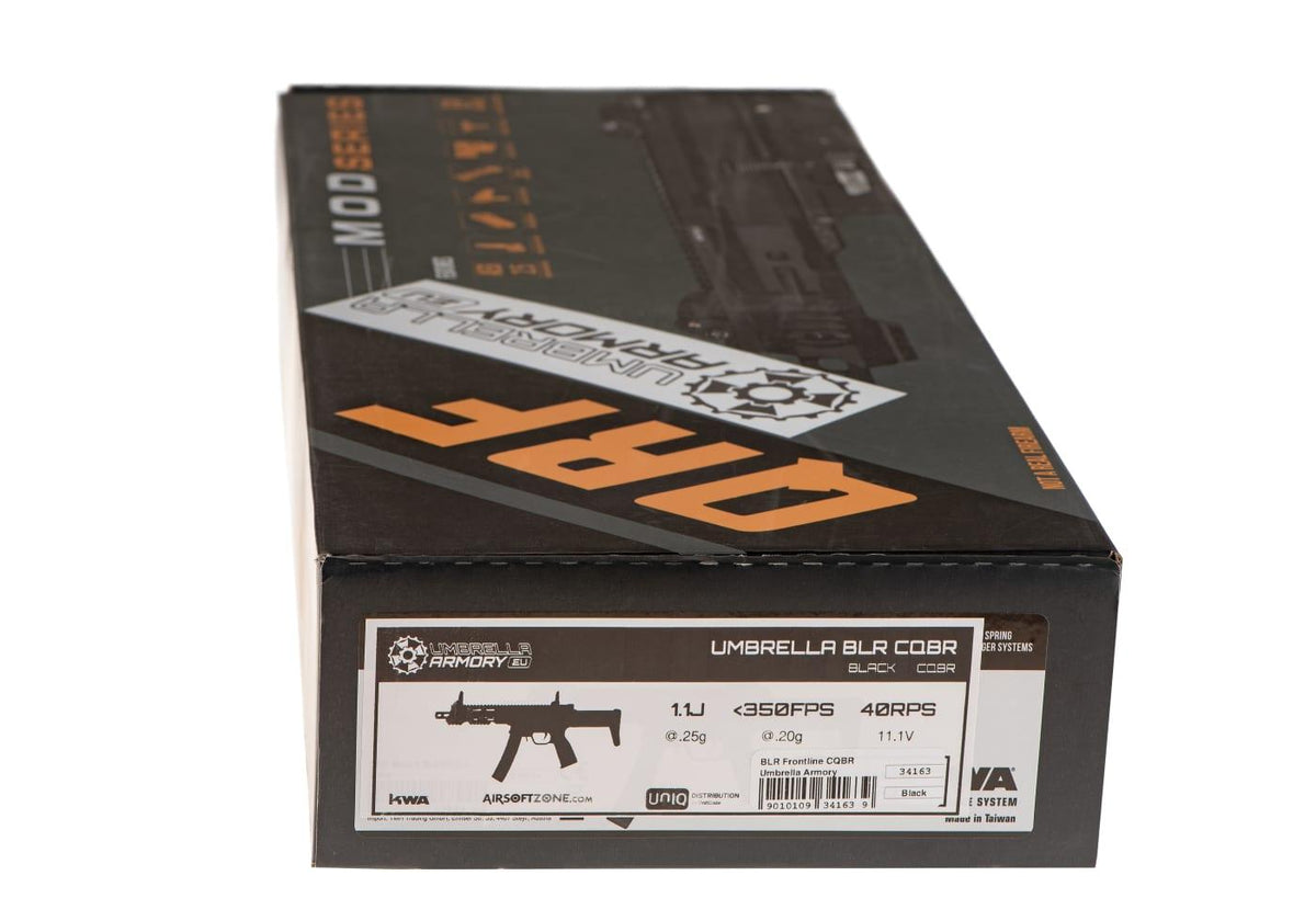 BLR Frontline CQBR