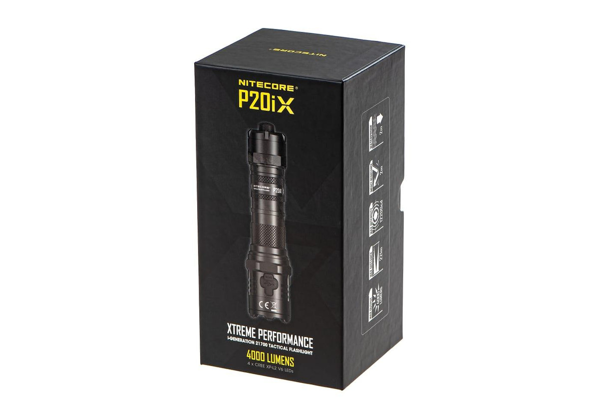 P20iX Precise Tactical