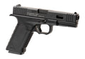 KWC17 Black Barrel Metal Version Co2