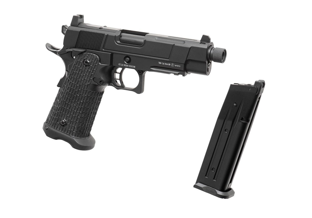 R504 Full Metal GBB