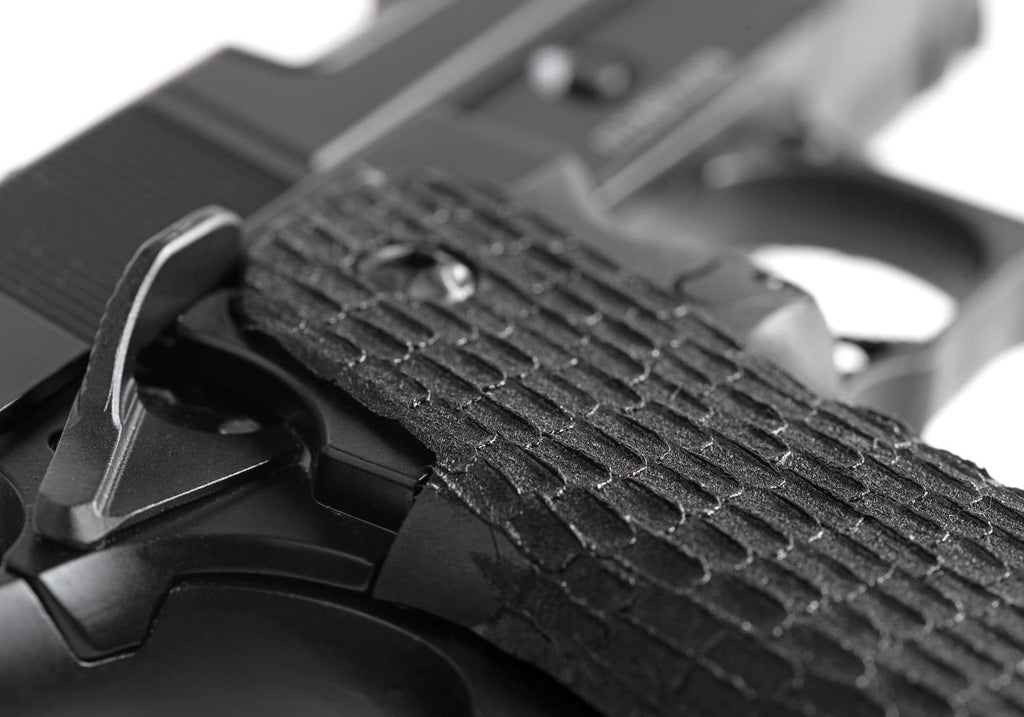 R504 Full Metal GBB