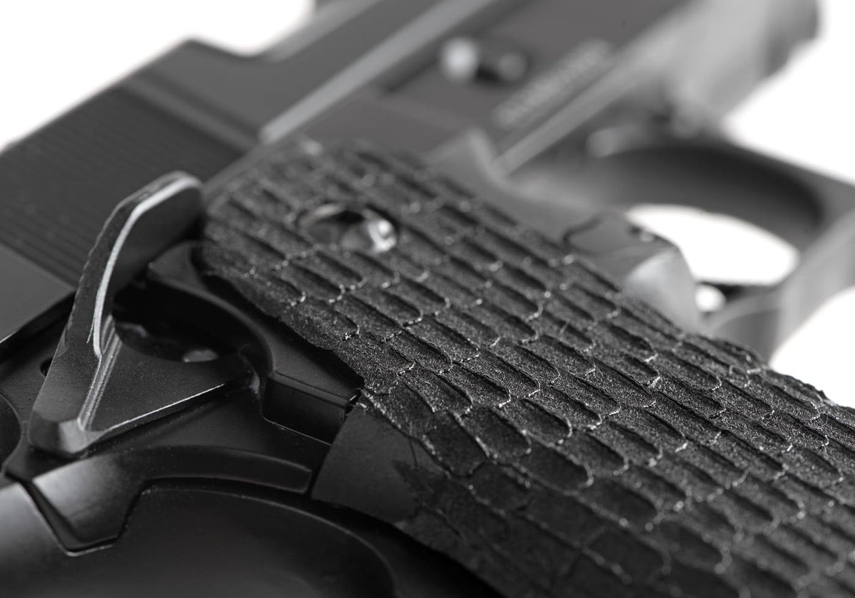 R504 Full Metal GBB