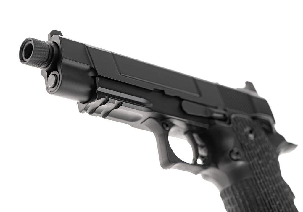 R504 Full Metal GBB