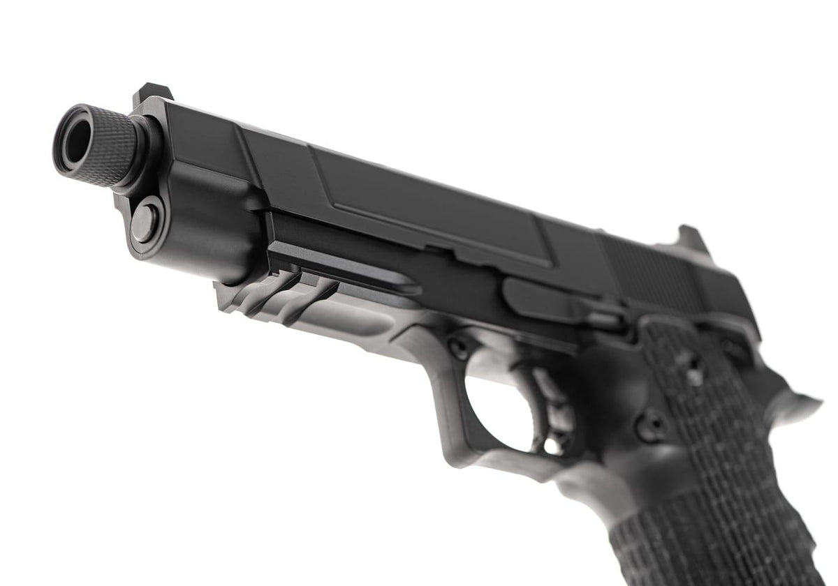 R504 Full Metal GBB
