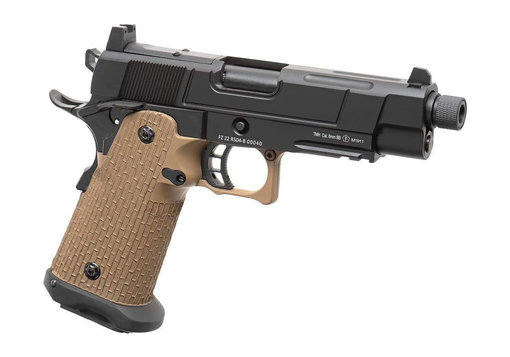 R504 Full Metal GBB