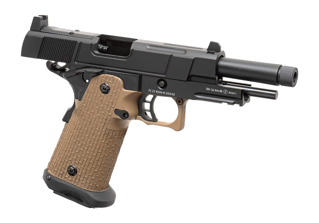 R504 Full Metal GBB