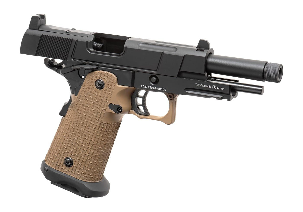 R504 Full Metal GBB