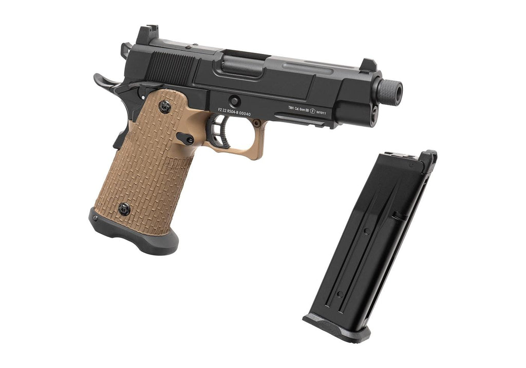 R504 Full Metal GBB
