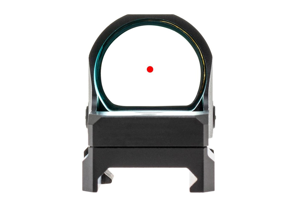 Frenzy-X 1x22x26 MOS Red Dot Sight