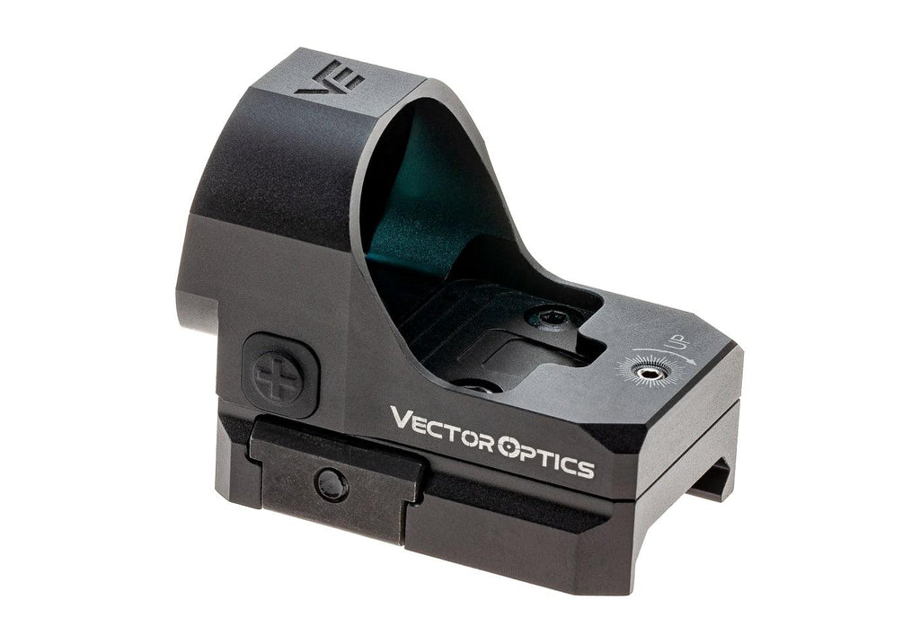 Frenzy-X 1x22x26 MOS Red Dot Sight