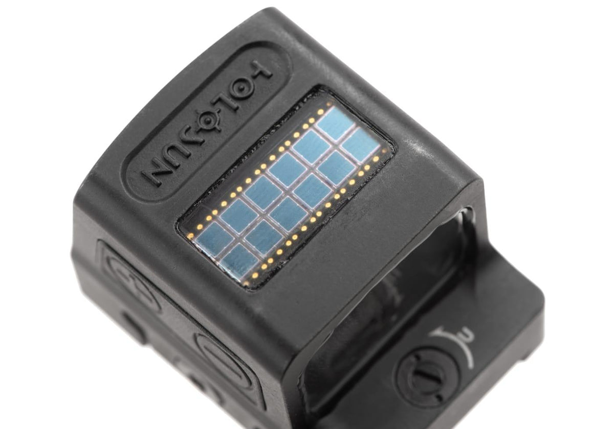 HE509T-RD X2 Solar Red Dot Sight