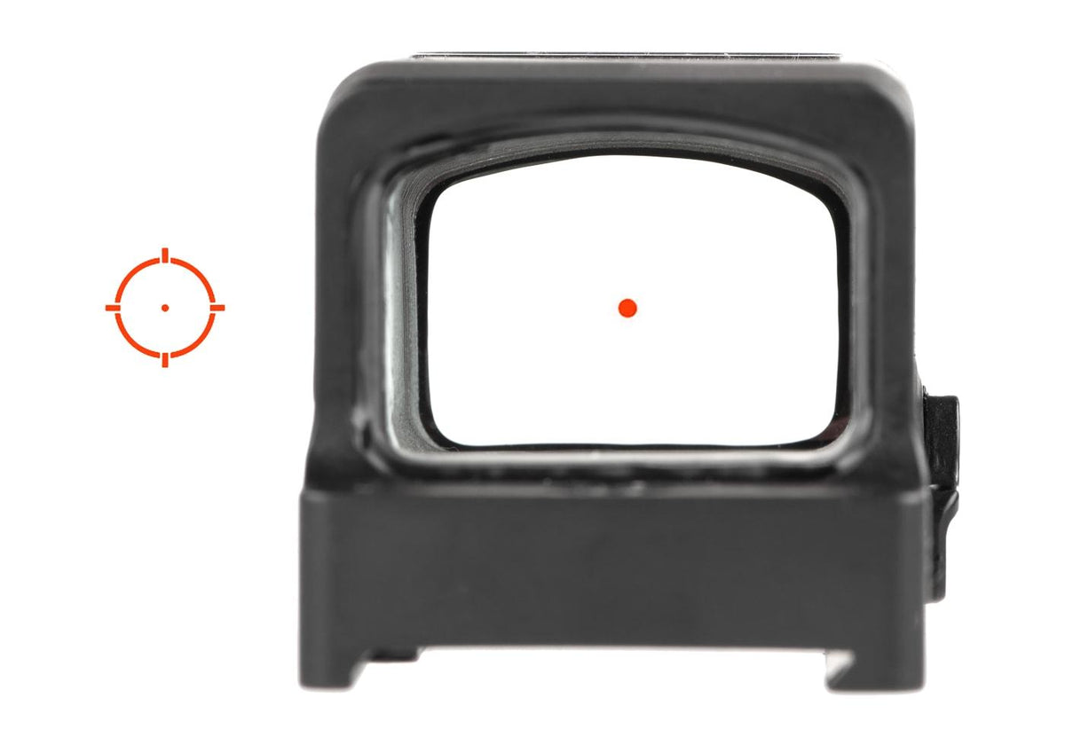 HE509T-RD X2 Solar Red Dot Sight