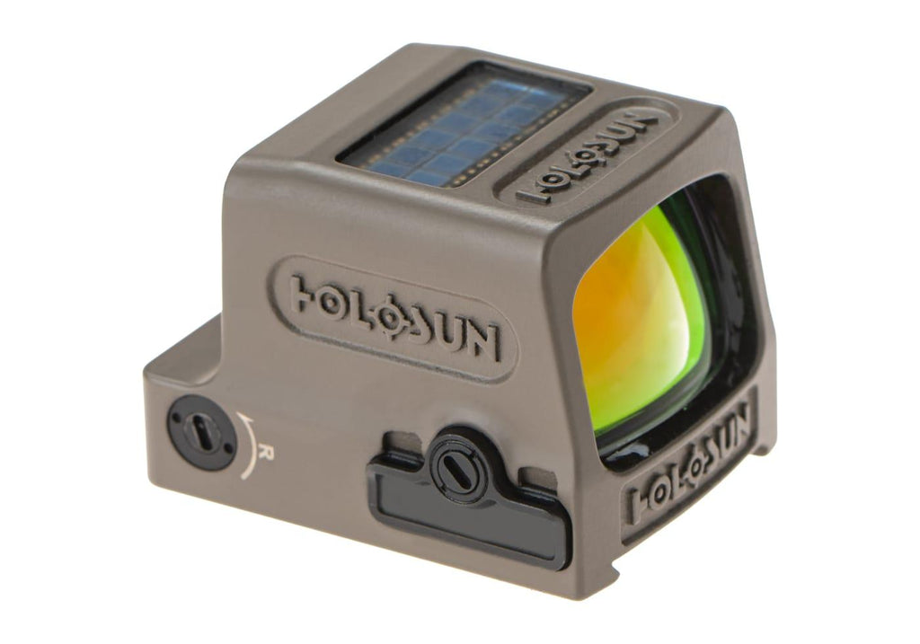 HE509T-RD X2 Solar Red Dot Sight