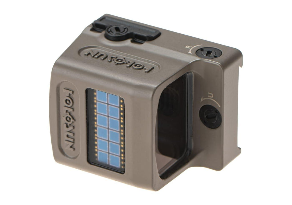 HE509T-RD X2 Solar Red Dot Sight