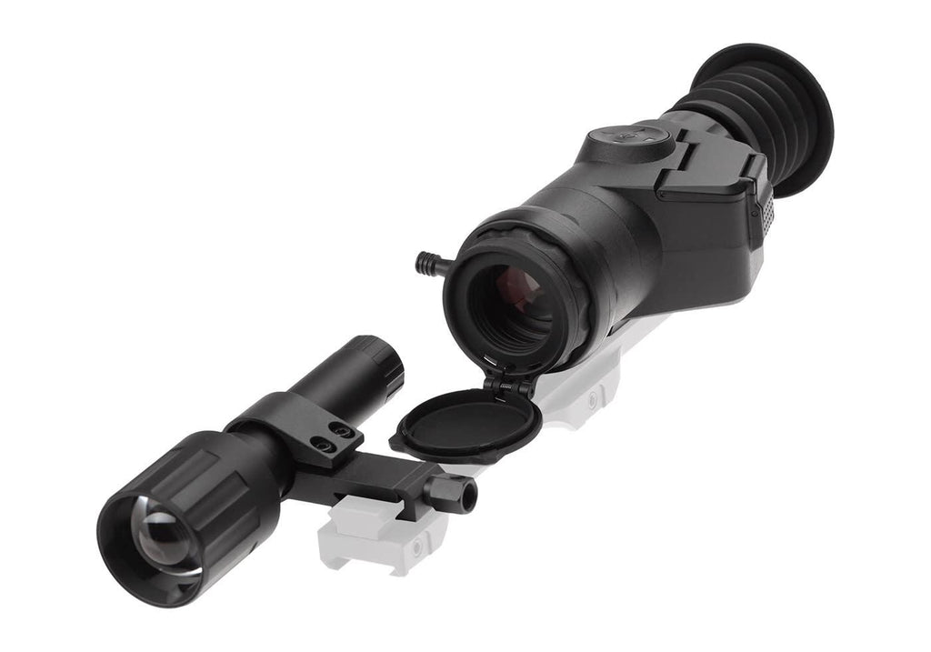 Wraith 4k Mini 2-16x32 Digital Riflescope
