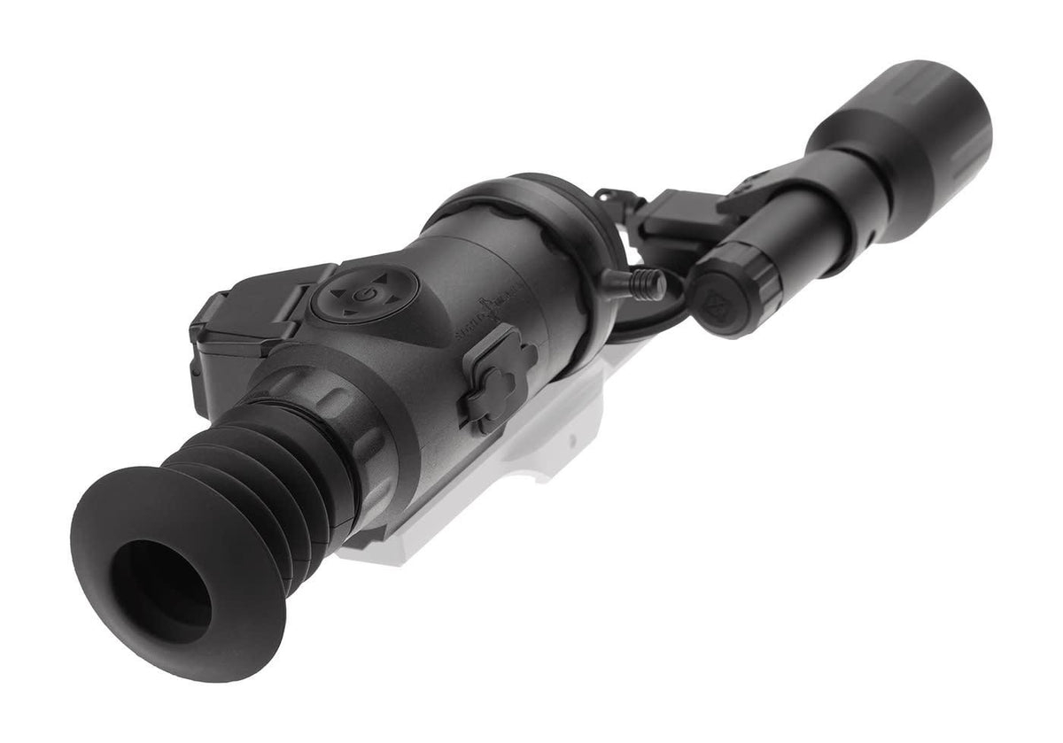 Wraith 4k Mini 2-16x32 Digital Riflescope