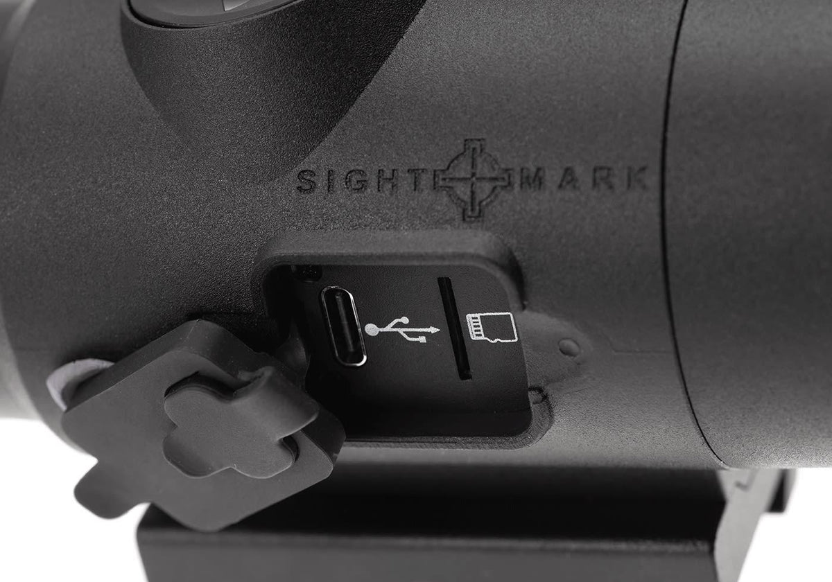 Wraith 4k Mini 2-16x32 Digital Riflescope