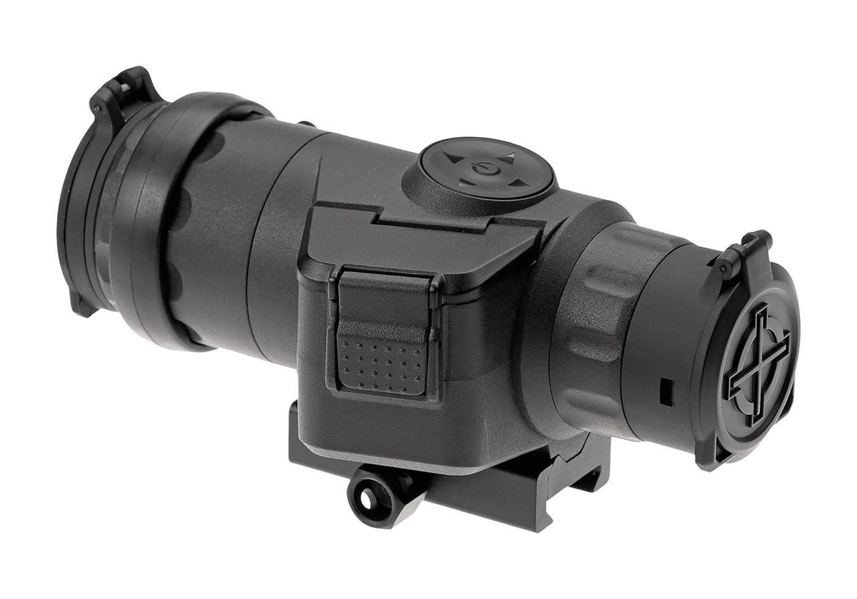 Wraith 4k Mini 2-16x32 Digital Riflescope