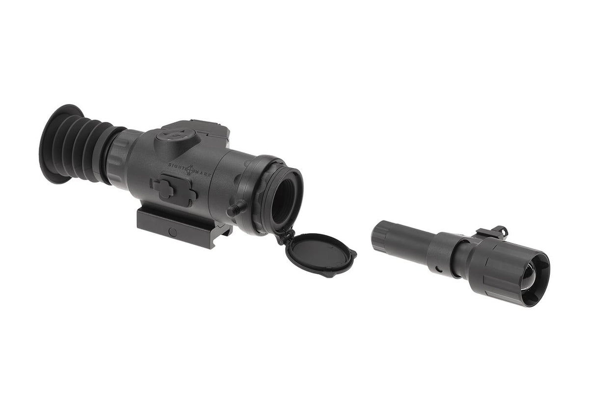 Wraith 4k Mini 2-16x32 Digital Riflescope